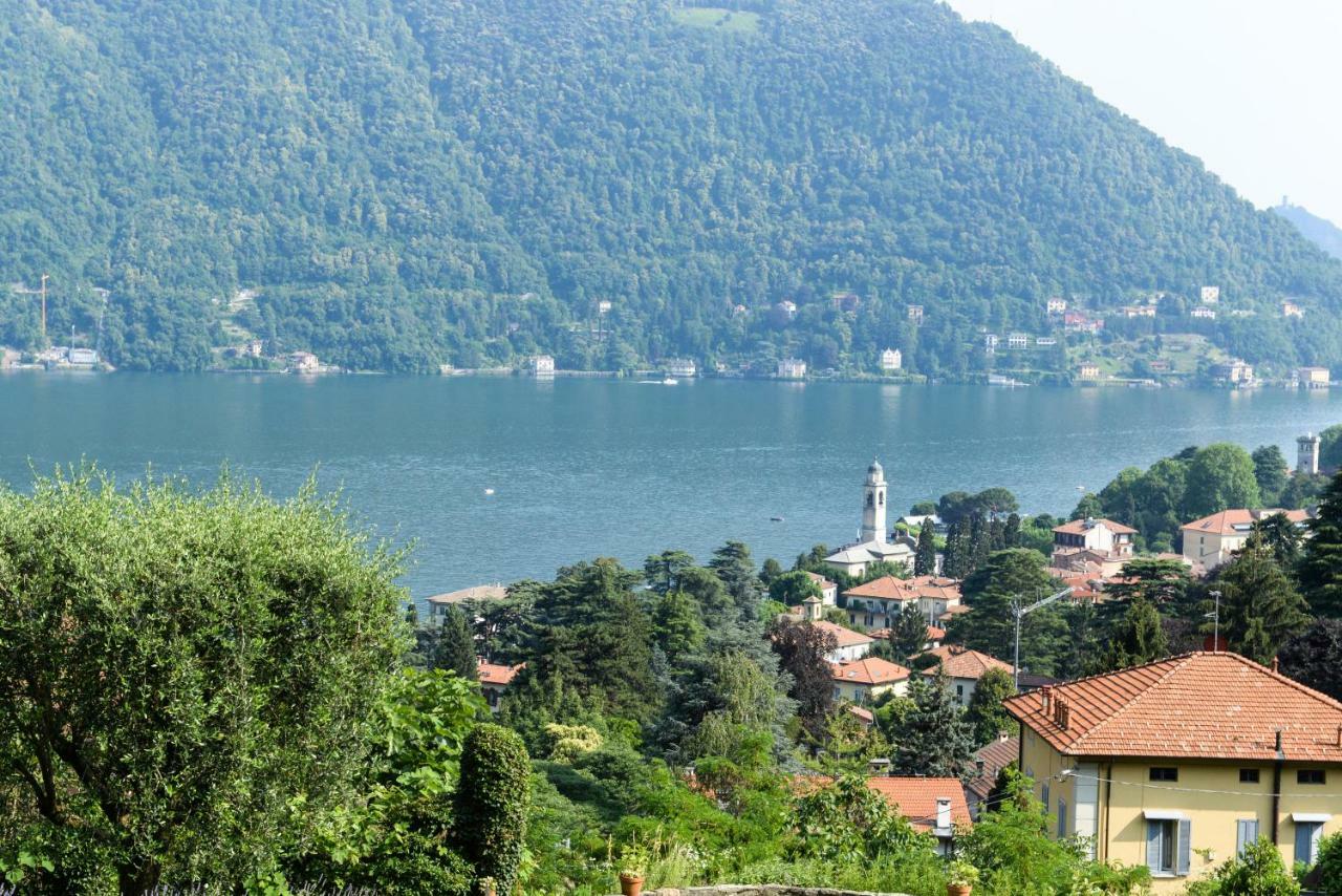 Crotto Polirolo - The House Of Travelers Lägenhet Cernobbio Exteriör bild