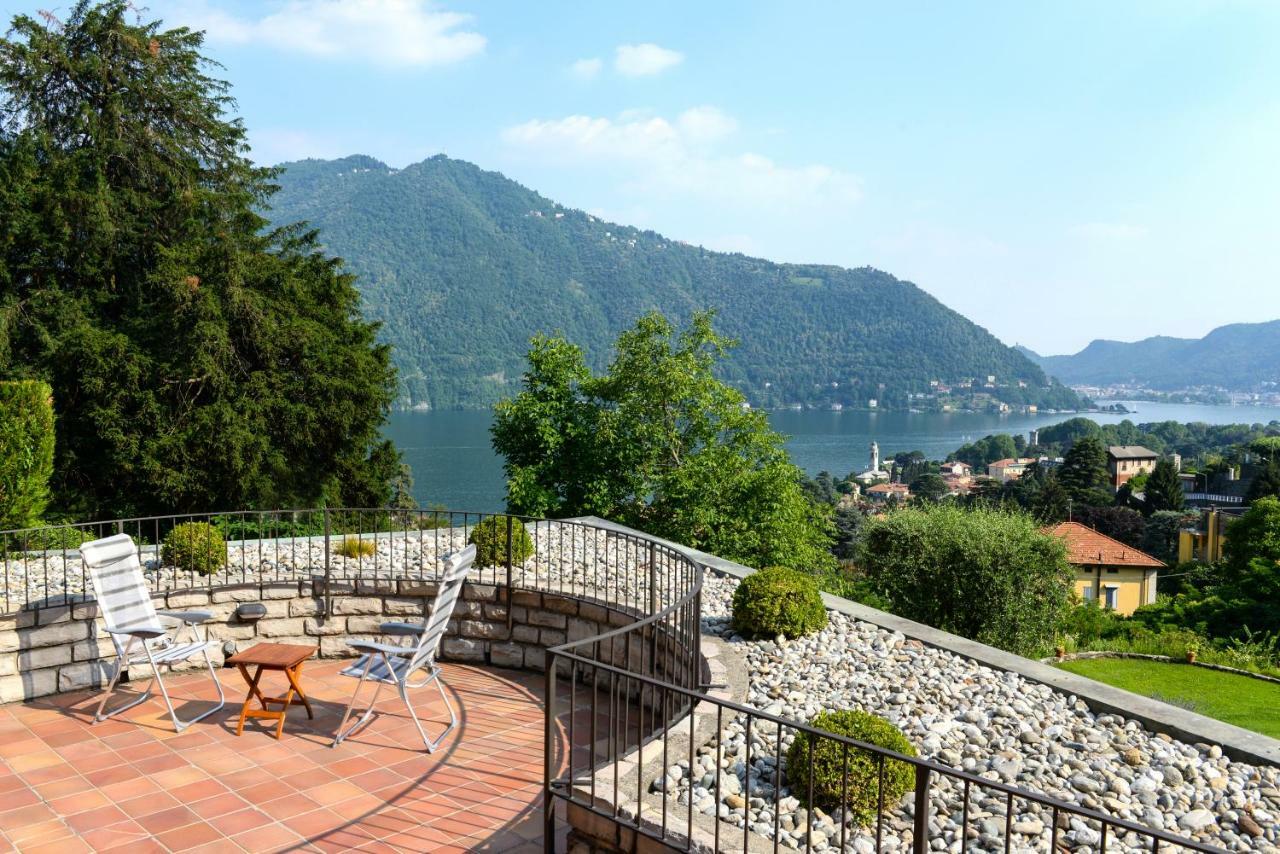 Crotto Polirolo - The House Of Travelers Lägenhet Cernobbio Exteriör bild
